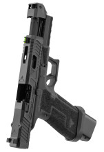 Photo PG7052-05.jpg TTI Ballerina CNC Airsoft Pistol Black
