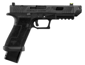 Photo PG7052-07.jpg TTI Ballerina CNC Airsoft Pistol Black