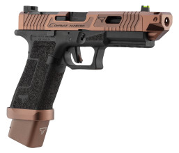 TTI Ballerina Bronze CNC Airsoft Pistol