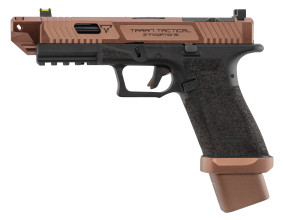 Photo PG7052T-03.jpg TTI Ballerina Bronze CNC Airsoft Pistol