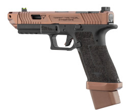 Photo PG7052T-04.jpg TTI Ballerina Bronze CNC Airsoft Pistol