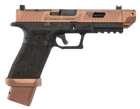 Photo PG7052T-07.jpg TTI Ballerina Bronze CNC Airsoft Pistol
