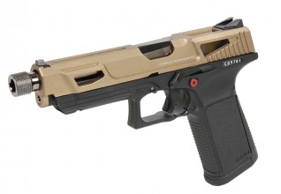 Photo PG8053-5 GBB gaz pistol GTP9 0,9J MS DST Gold