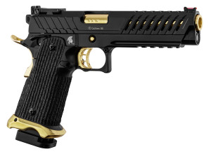 GBB Lancer Tactical LTX6 Knightshade airsoft pistol