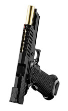 Photo PG9006-04.jpg LTX6 Knightshade Black Lancer Tactical Pistol