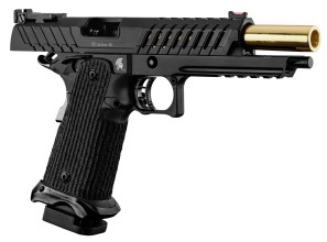 Photo PG9006-05.jpg LTX6 Knightshade Black Lancer Tactical Pistol