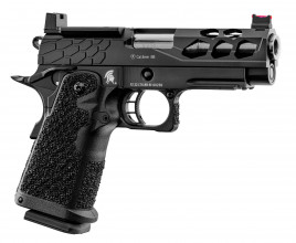 Photo PG9008-01.jpg GBB Stryk Hi-Capa 4.3 Lancer Tactical Airsoft Pistol