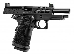 Photo PG9008-02.jpg GBB Stryk Hi-Capa 4.3 Lancer Tactical Airsoft Pistol
