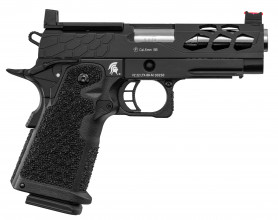 Photo PG9008-03.jpg GBB Stryk Hi-Capa 4.3 Lancer Tactical Airsoft Pistol
