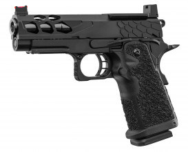 Photo PG9008-05.jpg GBB Stryk Hi-Capa 4.3 Lancer Tactical Airsoft Pistol