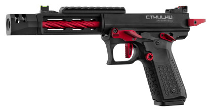 Photo PG9010-01.jpg Réplique GBB CTHULHU Lancer Tactical (noire/rouge)