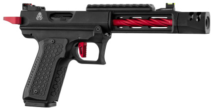 Photo PG9010-03.jpg Réplique GBB CTHULHU Lancer Tactical (noire/rouge)