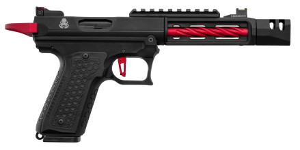 Photo PG9010-05.jpg Réplique GBB CTHULHU Lancer Tactical (noire/rouge)