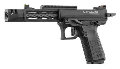Photo PG9010N-04.jpg Réplique GBB CTHULHU Lancer Tactical noire