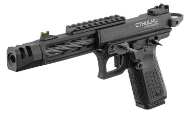 Photo PG9010N-05.jpg Réplique GBB CTHULHU Lancer Tactical noire