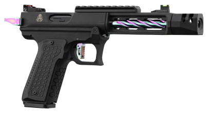 Photo PG9010R-01.jpg Réplique GBB CTHULHU Lancer Tactical Rainbow