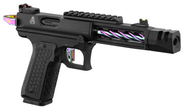 Photo PG9010R-02.jpg Réplique GBB CTHULHU Lancer Tactical Rainbow