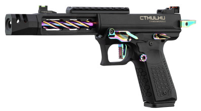 Lancer Tactical Tandemkross CTHULHU Black/Rainbow