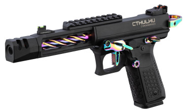 Photo PG9010R-04.jpg Réplique GBB CTHULHU Lancer Tactical Rainbow