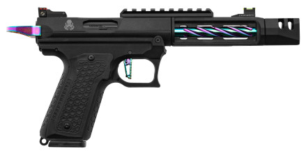Photo PG9010R-05.jpg Réplique GBB CTHULHU Lancer Tactical Rainbow