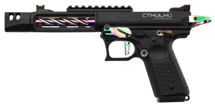 Photo PG9010R-06.jpg Réplique GBB CTHULHU Lancer Tactical Rainbow