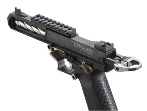 Photo PG9010S-4.jpg Réplique GBB CTHULHU Lancer Tactical noire/silver