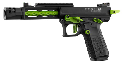 Lancer Tactical Tandemkross CTHULHU Black/Green