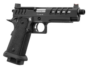 Photo PG9014-01.jpg Pistolet Airsoft GBB HERACLES Hi-Capa 5.1 Lancer Tactical