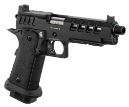 Photo PG9014-02.jpg Pistolet Airsoft GBB HERACLES Hi-Capa 5.1 Lancer Tactical
