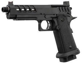 Photo PG9014-03.jpg Pistolet Airsoft GBB HERACLES Hi-Capa 5.1 Lancer Tactical