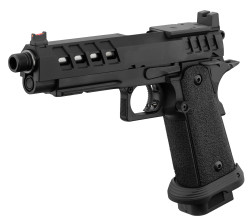 Photo PG9014-04.jpg Pistolet Airsoft GBB HERACLES Hi-Capa 5.1 Lancer Tactical