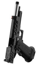 Photo PG9014-07.jpg Pistolet Airsoft GBB HERACLES Hi-Capa 5.1 Lancer Tactical