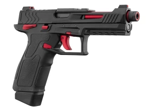 Pistolet GBB Lancer Tactical LTX Competition ...