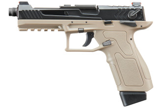 Photo PG9024-01.jpg Lancer Tactical LTX Competition GBB FDE/Black