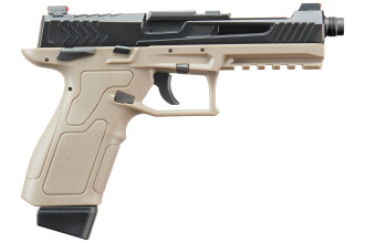 Photo PG9024-02.jpg Lancer Tactical LTX Competition GBB FDE/Black
