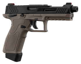 Lancer Tactical LTX Competition GBB FDE/Noir