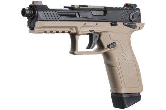 Photo PG9024-03.jpg Lancer Tactical LTX Competition GBB FDE/Black