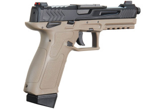 Photo PG9024-04.jpg Lancer Tactical LTX Competition GBB FDE/Black