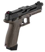 Photo PG9024-05.jpg Lancer Tactical LTX Competition GBB FDE/Noir
