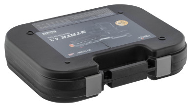 Photo PG90XX-02.jpg Pistolet Airsoft GBB Stryk Hi-Capa 4.3 violet/or Lancer Tactical