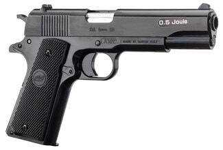 ASG airsoft pistol STI M1911 black