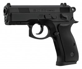 Photo PR1200-07 Replica pistol CZ75D Compact spring