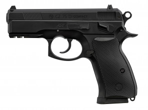 Photo PR1200-08 Replica pistol CZ75D Compact spring