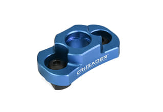 Crusader Mounting Strap M-LOK QD Blue - VFC