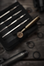 Photo PU001-05.jpg GUN POWER KIT 7.62 NATO - 5 PIECES