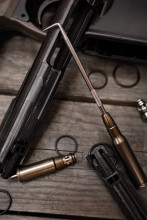 Photo PU001-07.jpg GUN POWER KIT 7.62 NATO - 5 PIECES