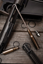 Photo PU001-08.jpg GUN POWER KIT 7.62 NATO - 5 PIECES