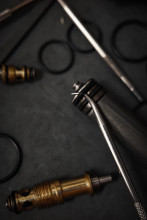 Photo PU001-09.jpg GUN POWER KIT 7.62 NATO - 5 PIECES