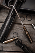 Photo PU001-10.jpg GUN POWER KIT 7.62 NATO - 5 PIECES