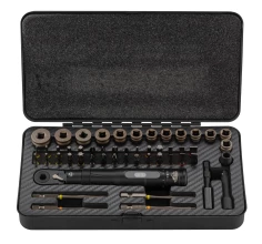 Photo PU002-3.webp GUN POWER TOOL Elite 51-Piece Dynamometer Kit